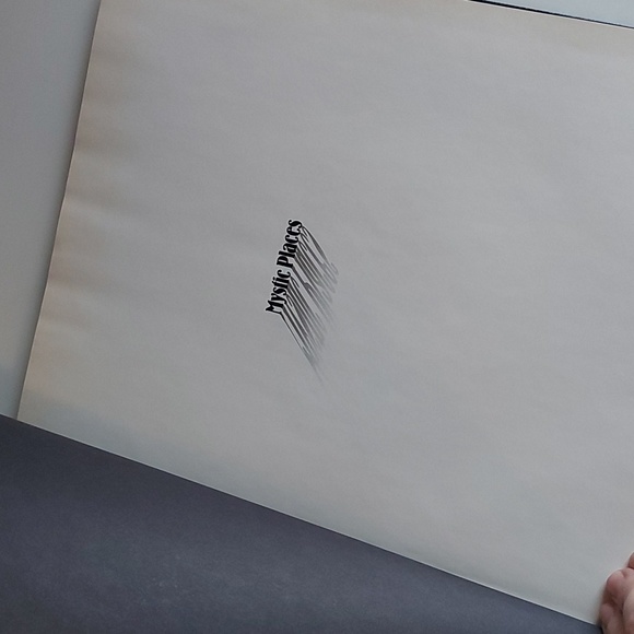 Vintage Mysteries of The Unknown Mystic Place Book - Picture 3 of 6